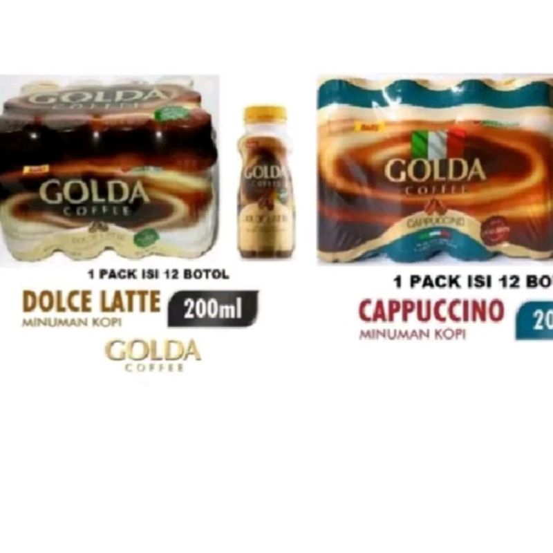 

goldacolcelatte.dan goldacofffeeecappuccino.200ml.1dosi isi12