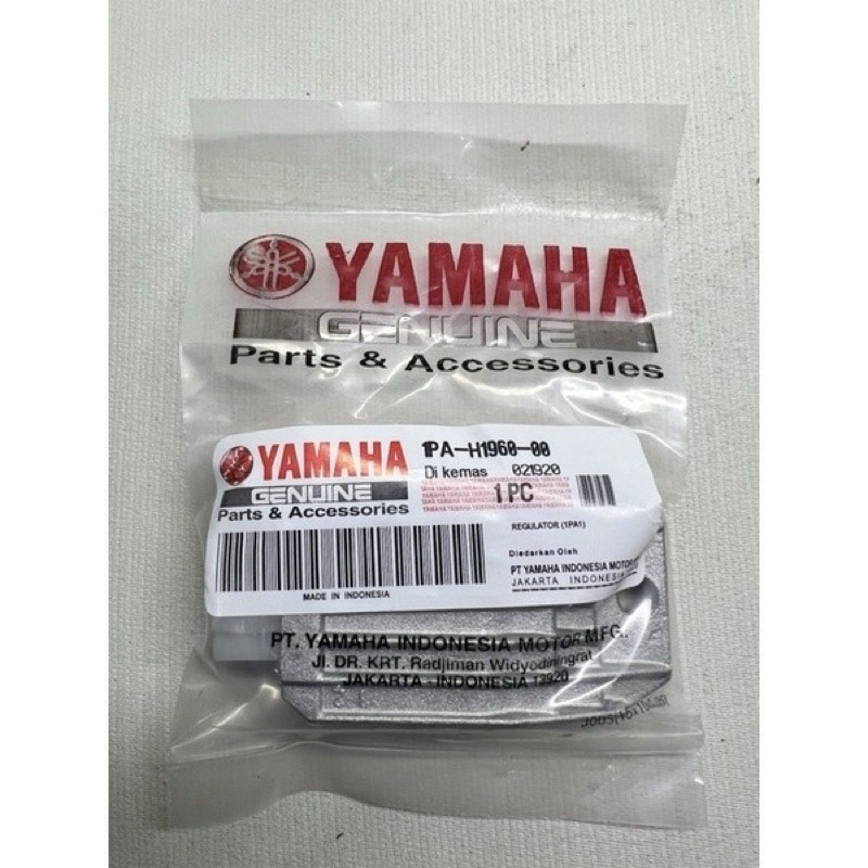 KIPROK VIXION NEW NVL 1pa