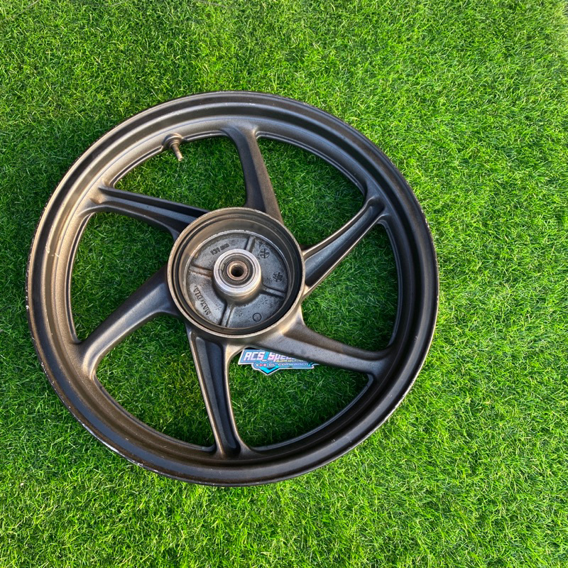 Velg belakang honda verza cb verza original copotan motor