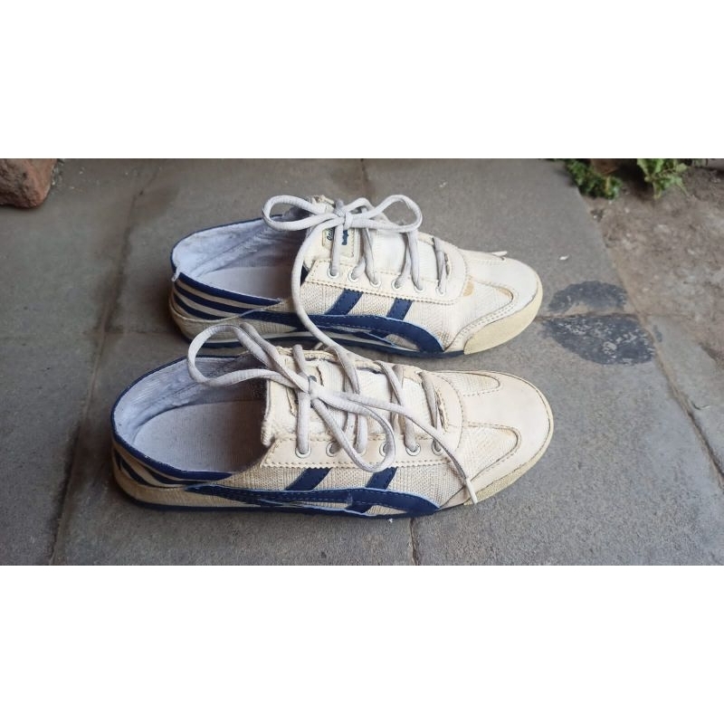 sepatu sneaker onitsuka Tiger 39 second