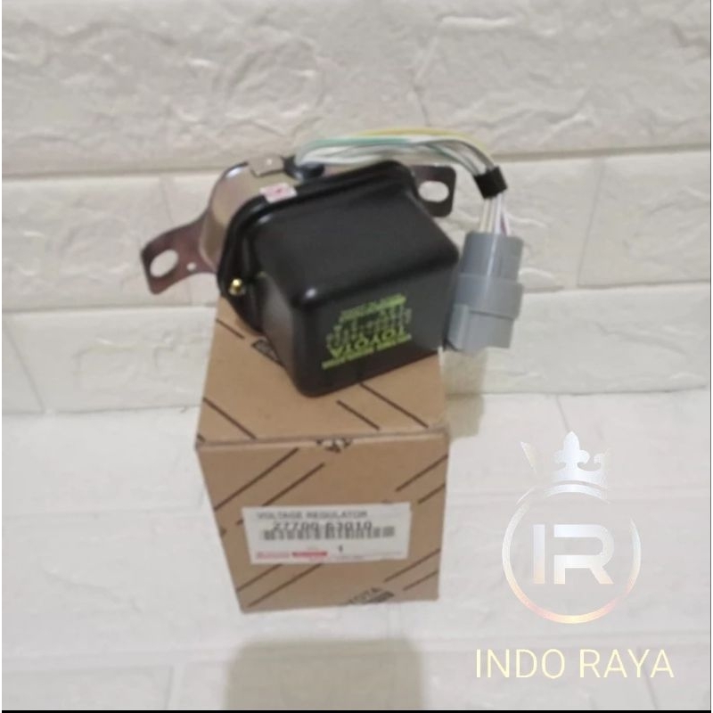 KET CUT OUT REGULATOR PENGISIAN KIJANG LGX DIESEL