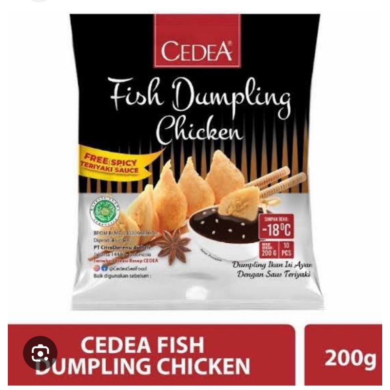 

cedea dumpling chiken (20)200gr