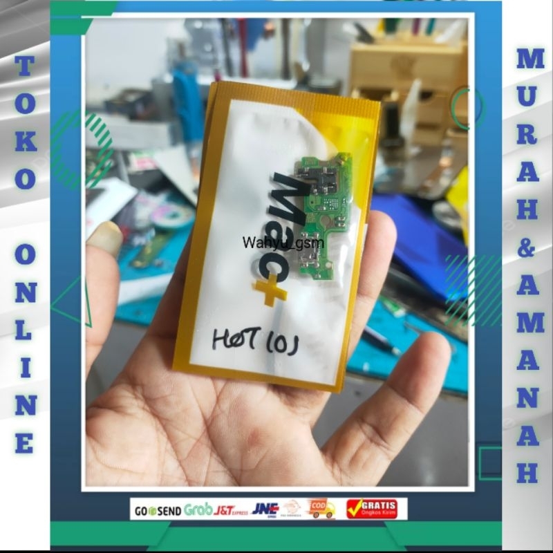 MESIN BAWAH INFINIX HOT 10S Mesin bawah infinix hot 10s