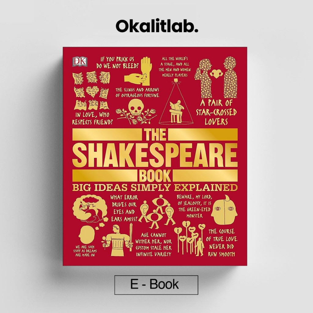 

THE SHAKE SPEARE BOOK