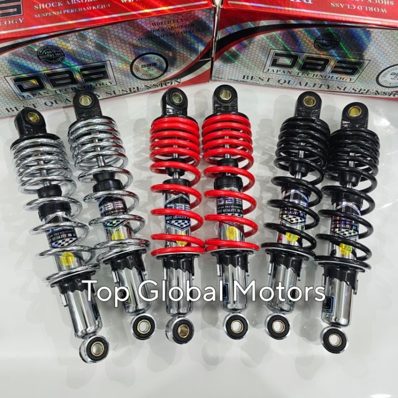 Shock DBS 280mm Jupiter Vega F1zr Sepasang Original - Shock DBS 280mm Original