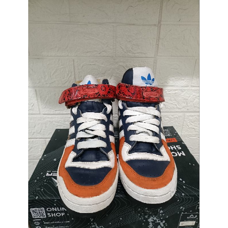 Adidas forum high