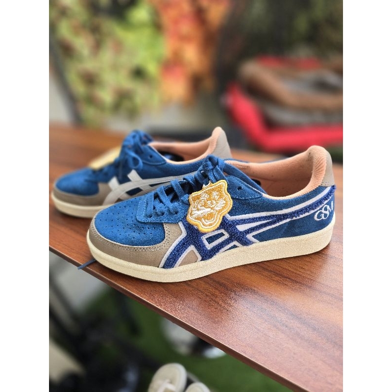Onitsuka Tiger GSM Deep Saphire Size 37 - Preloved Original