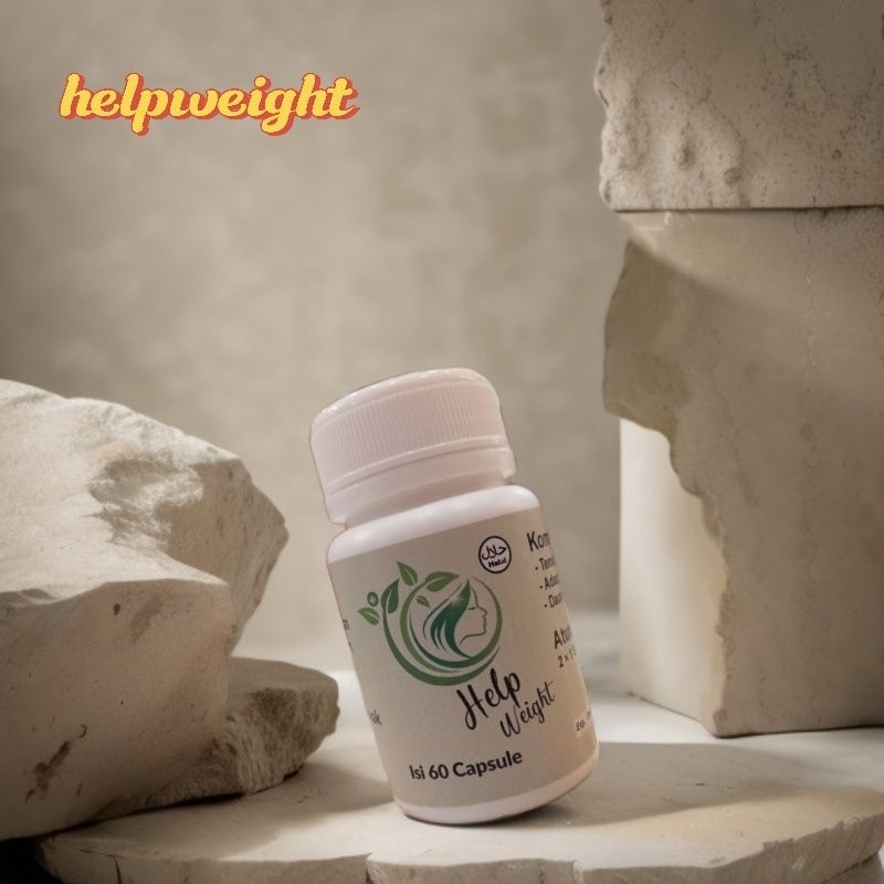 

HELPWEIGHT ( PENAMBAH NAPSU MAKAN)