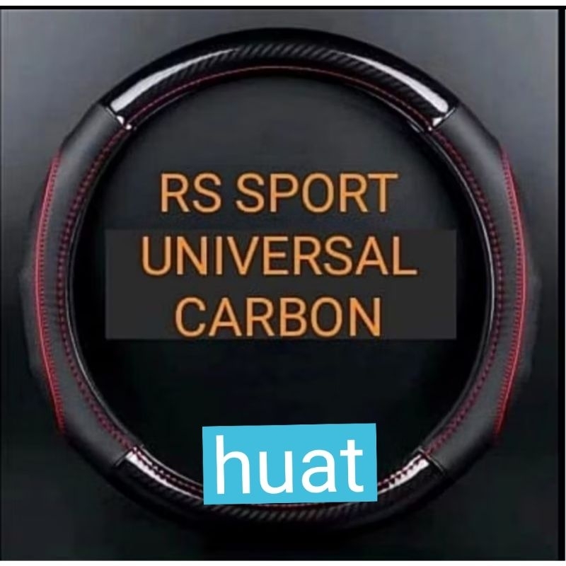 sarung cover stir  carbon kulit mitsubishi xforce