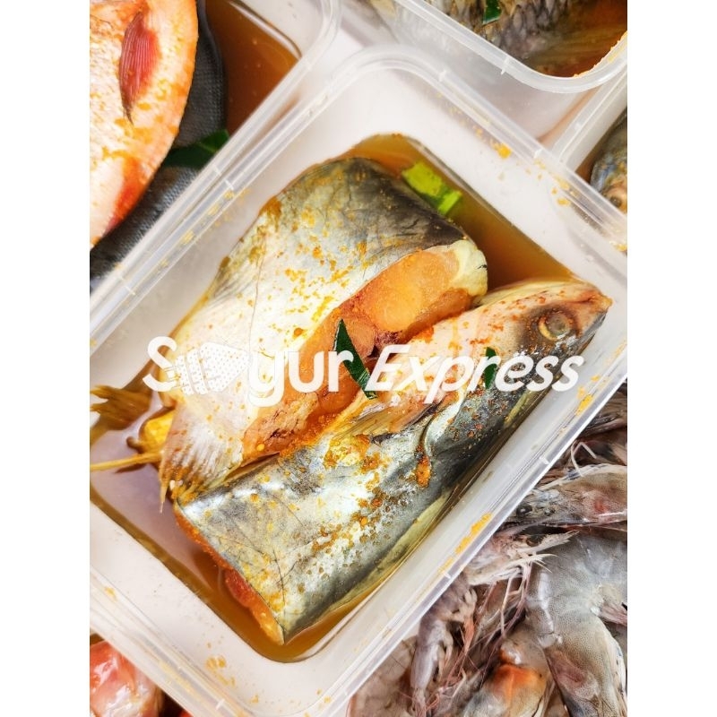 

KIRIM INSTAN Ikan Patin Bumbu Kuning
