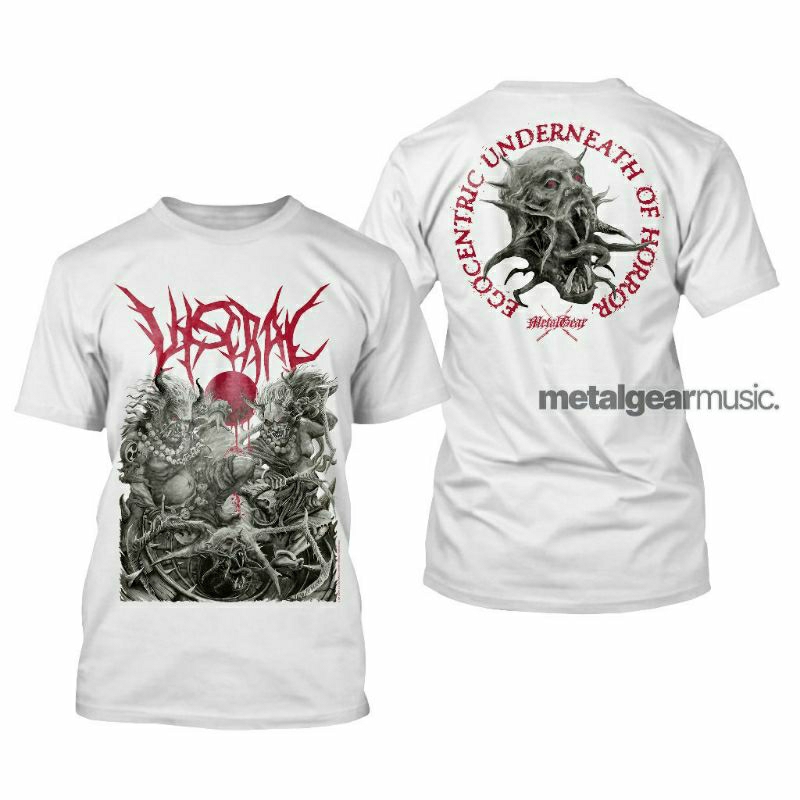 TS - VISCRAL - EGOCENTRIC JAPAN - WHITE