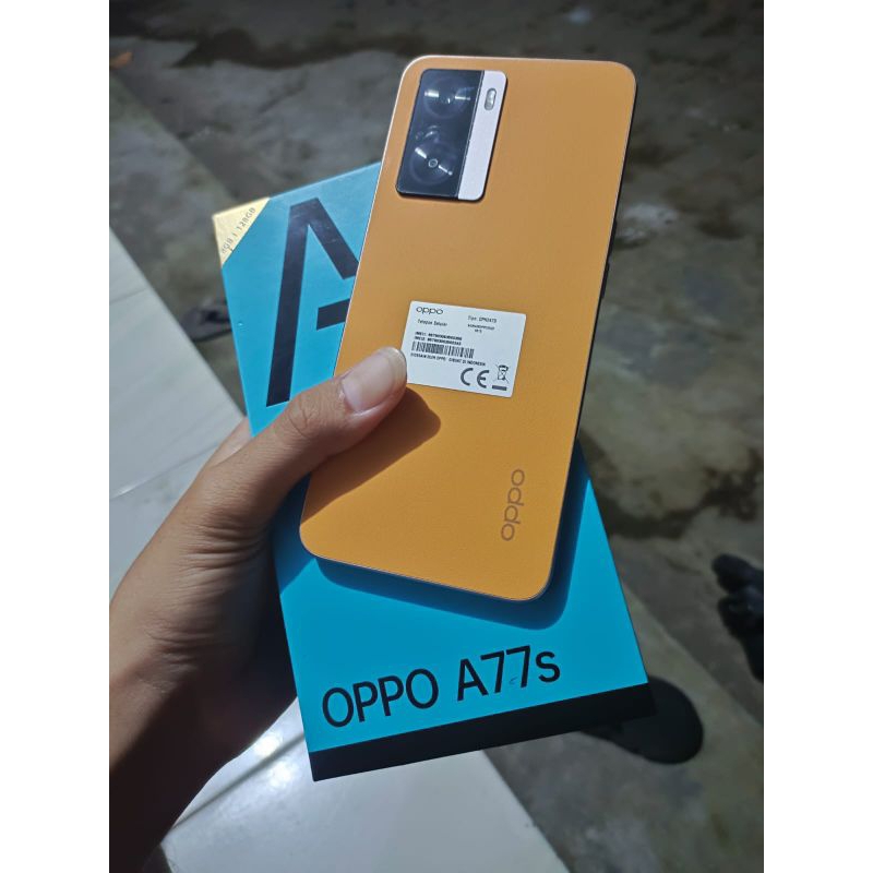 Oppo A77s