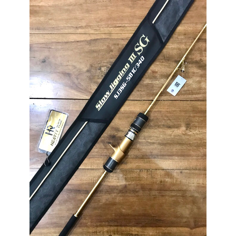 Joran Hearty Rise Tokayo SG Power 1