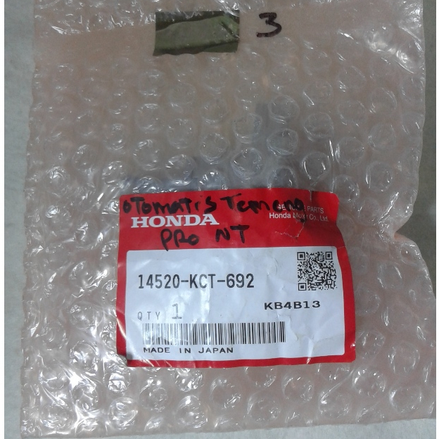 14520KCT692 OTOMATIS TEMENG PRONEOTEC ORIGINAL 100% HONDA