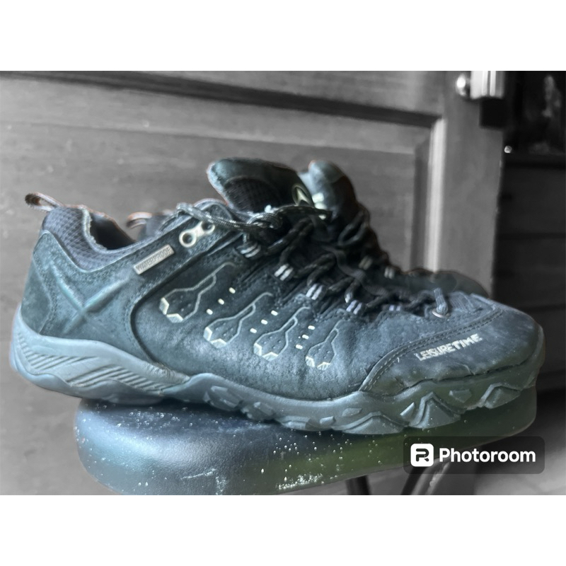 sepatu second outdoor leisure time size 40 insole 26cm