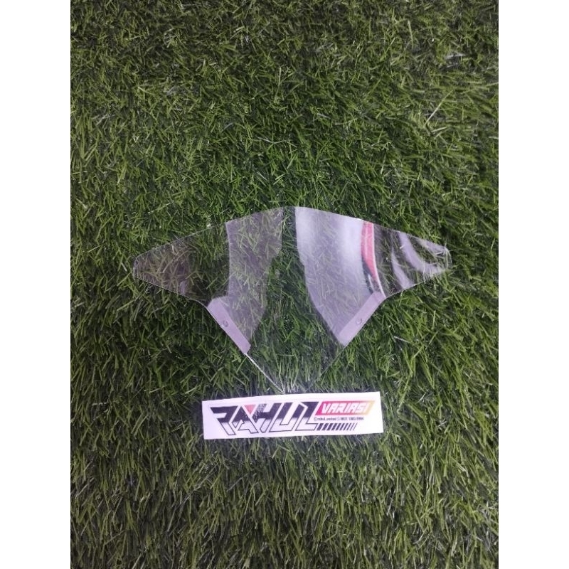 VISOR BEAT KARBU MODEL RUNCING BENING WINSIL BEAT KARBU BENING RUNCING