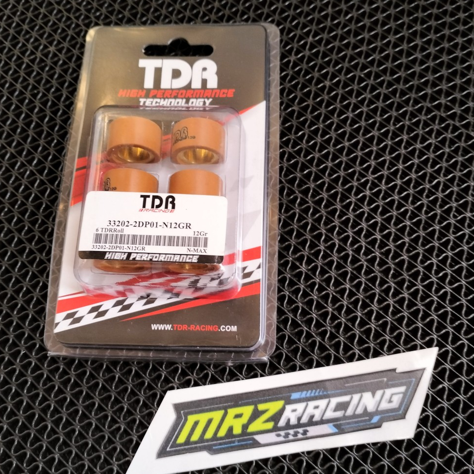 NMAX-AEROX ROLLER TDR RACING ROLLER RACING TDR NMAX AEROX LEXI ROLLER RACING