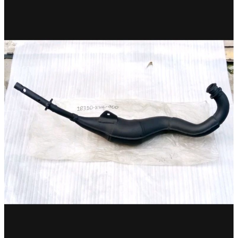 lambung perut knalpot honda NSR NSR150 NSR 150 NSR150R NSR 150 R original