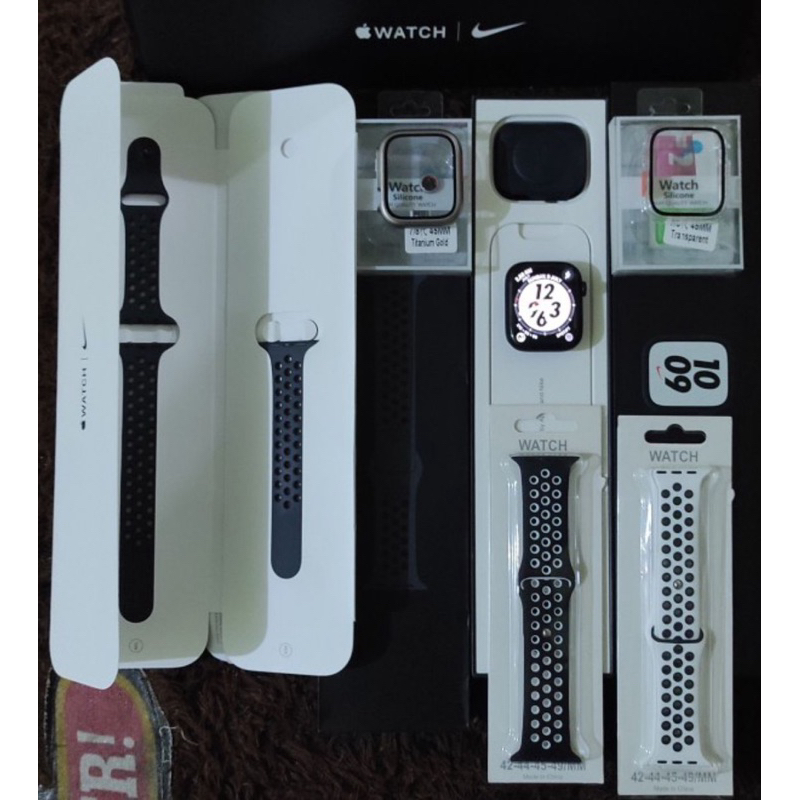 Apple Watch Nike Series 7