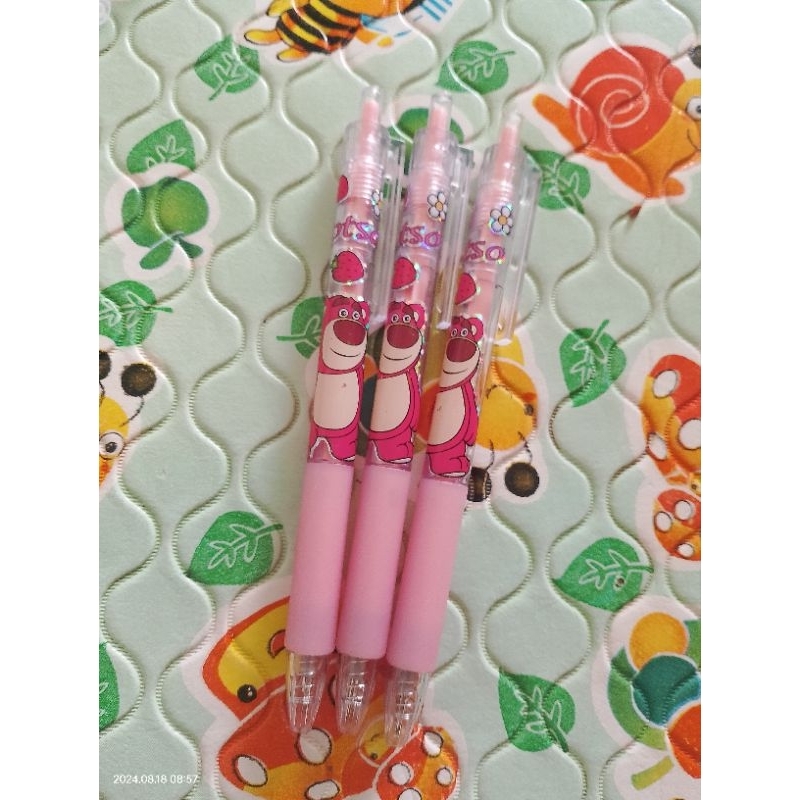 

pena pemotong kertas lotso