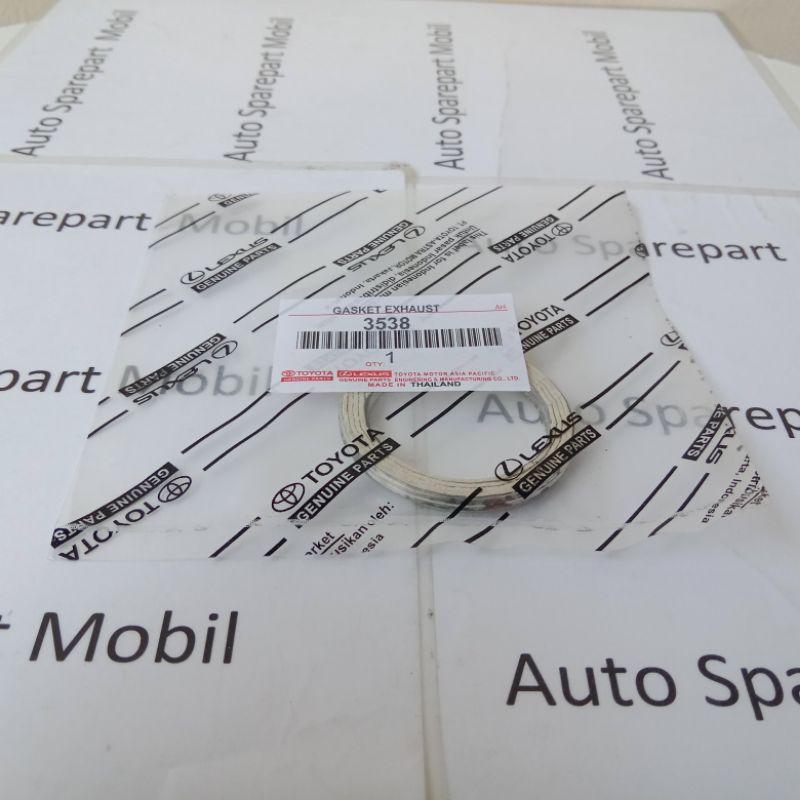 Paking knalpot Corona absolute Corona twincam