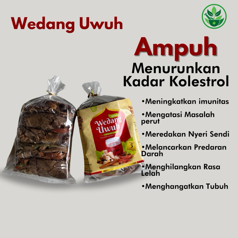 

Wedang Uwuh Komplit Langsung Seduh Isi 5 pcs