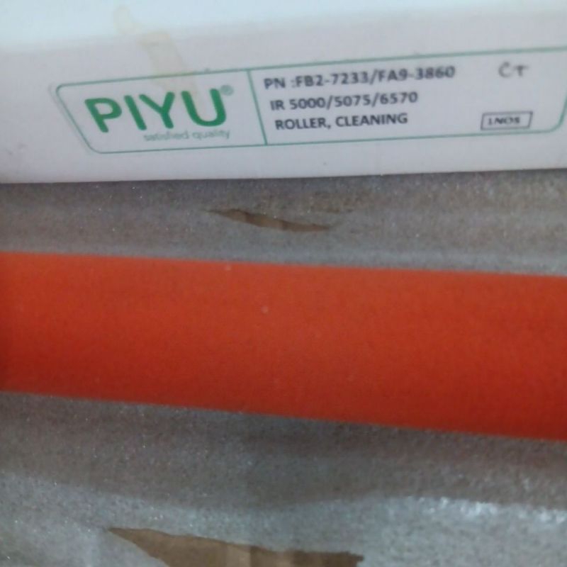 Roller Cleaning Mesin Fotocopy canon IRA-6075 & IR-5000