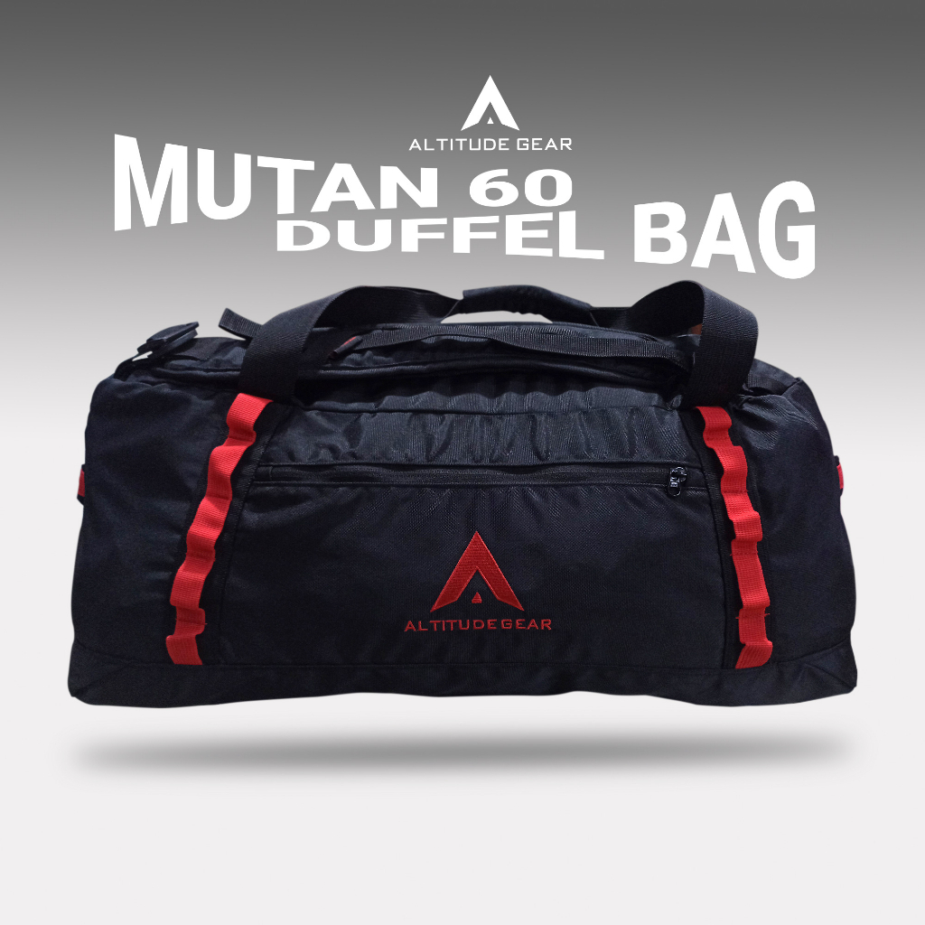Duffel Bag Altitude Gear Mutant 60L