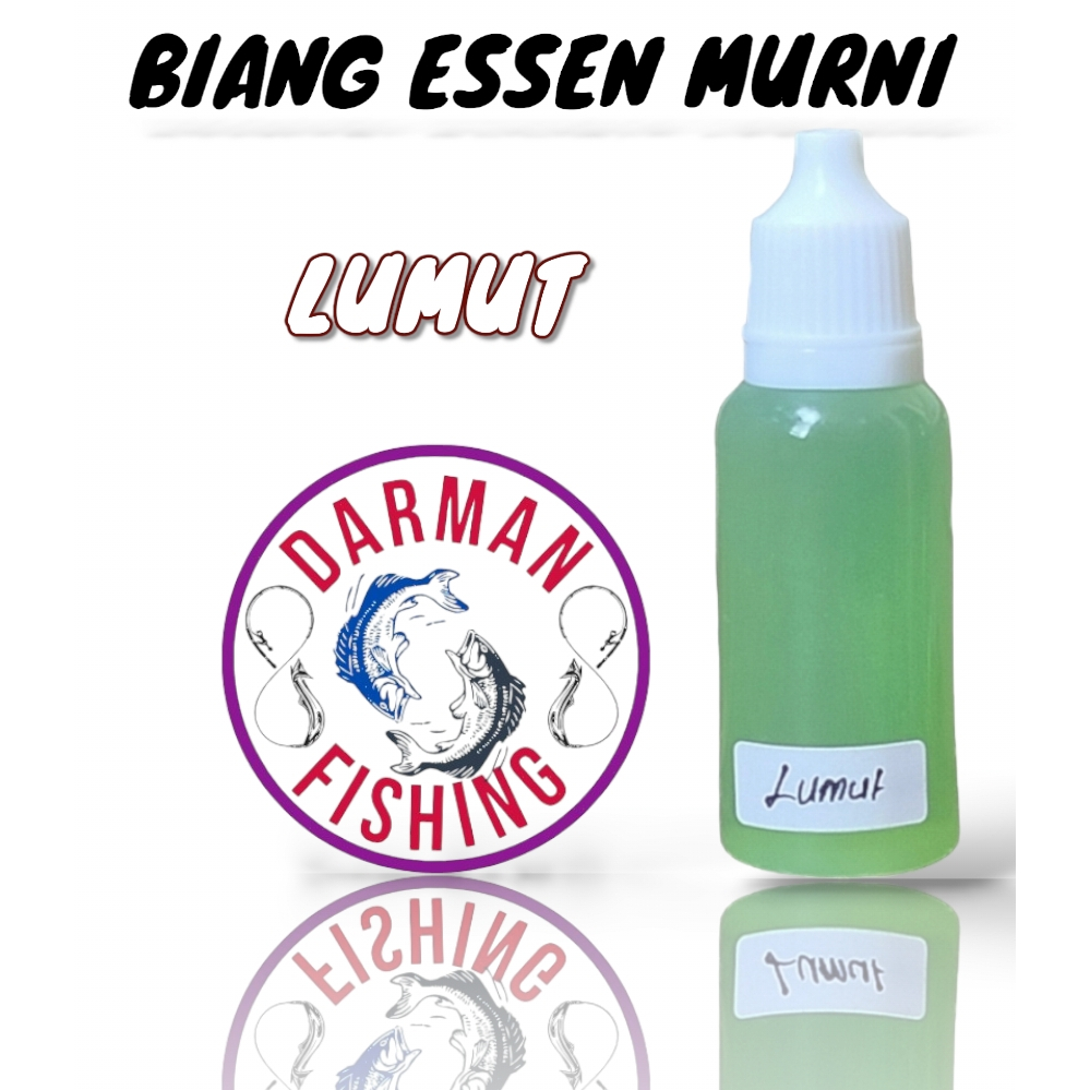 BIANG ESSEN MURNI AROMA LUMUT