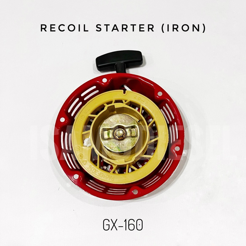 Recoil Starter GX160