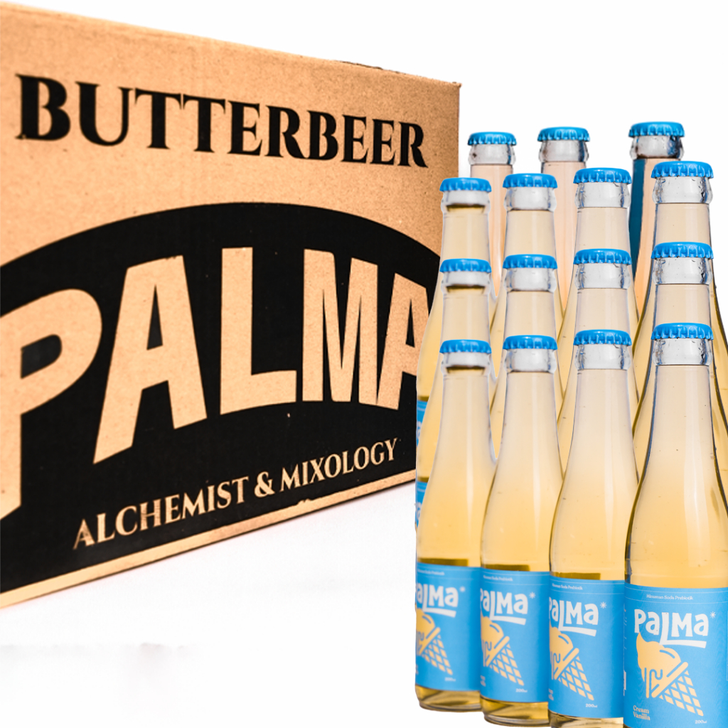 

Palma Cream Vanilla 24 Botol