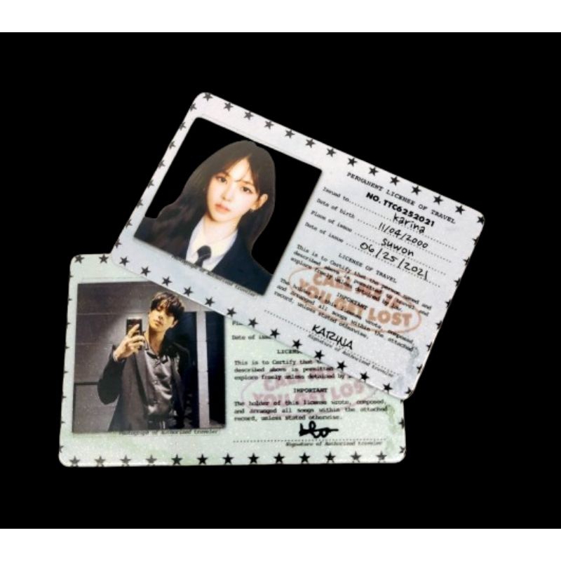 

NAME CARD