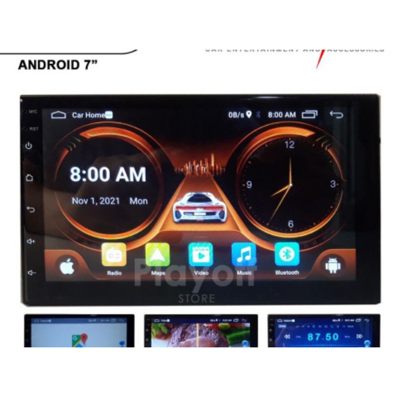 Head Unit Android 7 Inch SKT-8189
