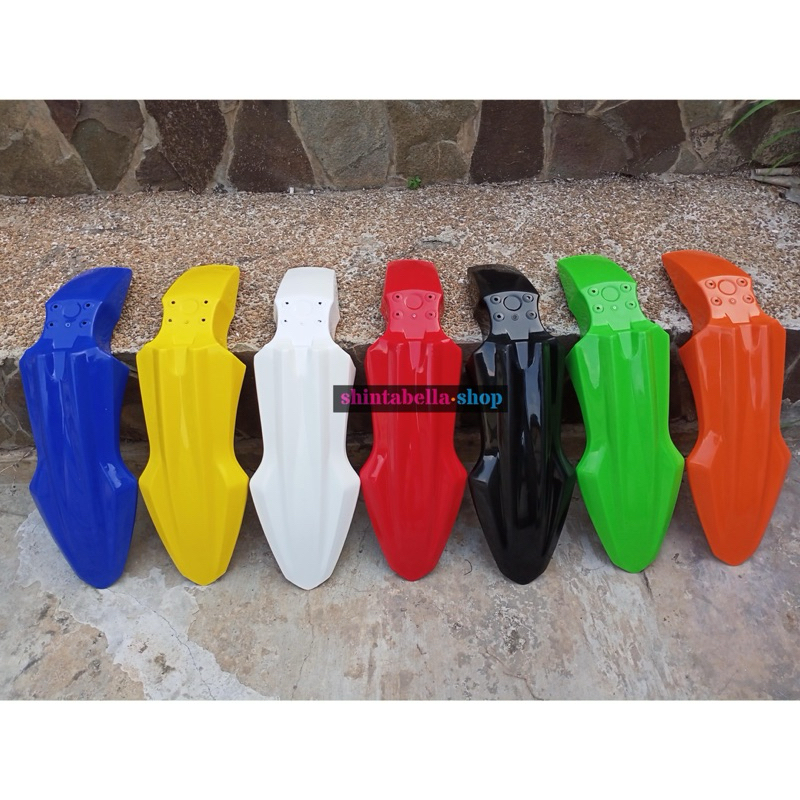 Spakbor depan Klx bf se original PNP klx 150 s l Klx g Dtracker old