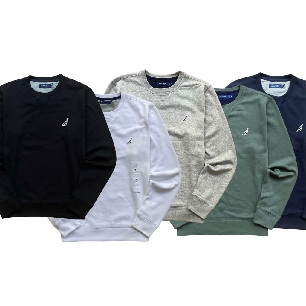 SWEATER CREWNECK ORIGINAL SISA EXPORT