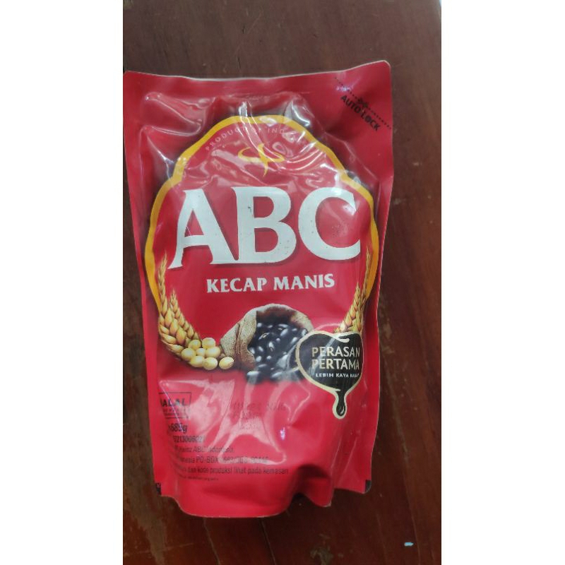 

KECAP MANIS ABC 685gram