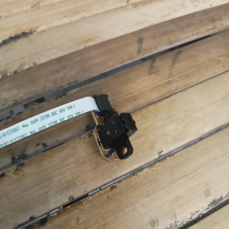 sensor pembaca encoder bulat printer Canon Mg2570/s