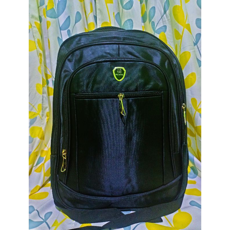 Tas Polo Ori Import Tas Ransel