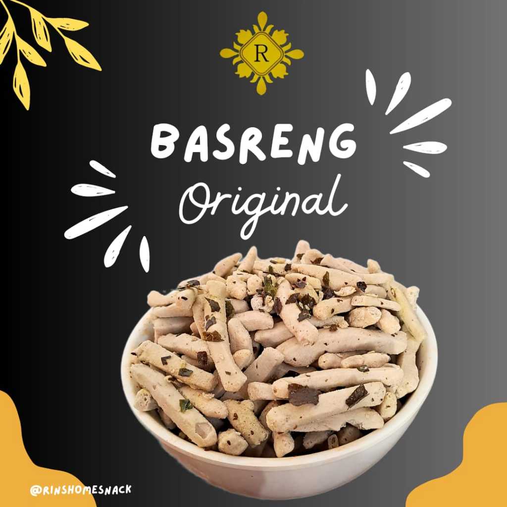 

QH TERBARU!!! Basreng Daun Jeruk Kemasan 2kg Terlaris