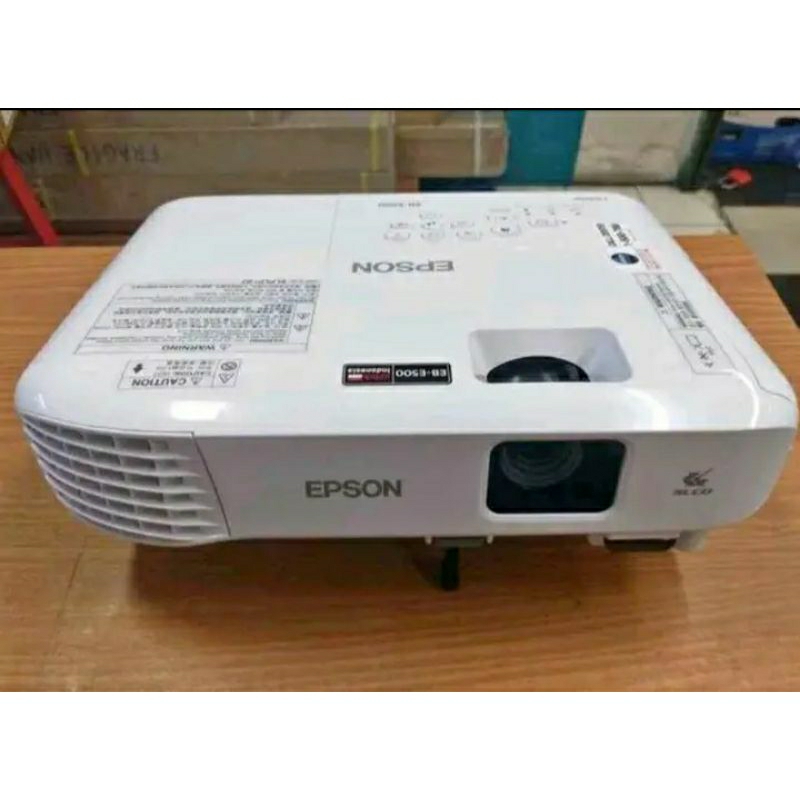 LCD Proyektor Epson EB - S400 (Nitip Jual)