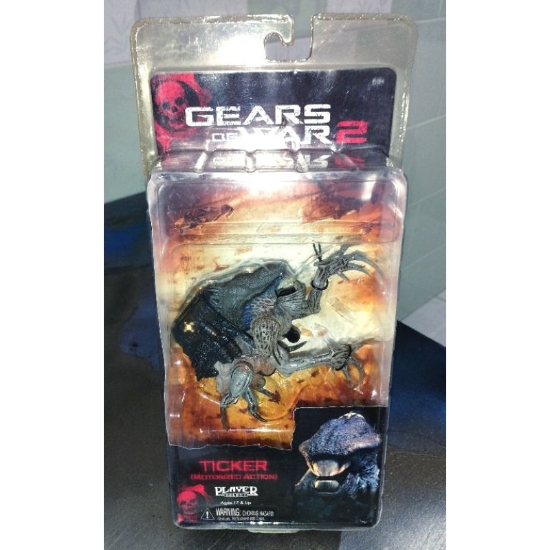 NECA Toys - GEARS OF WAR Series - TICKER