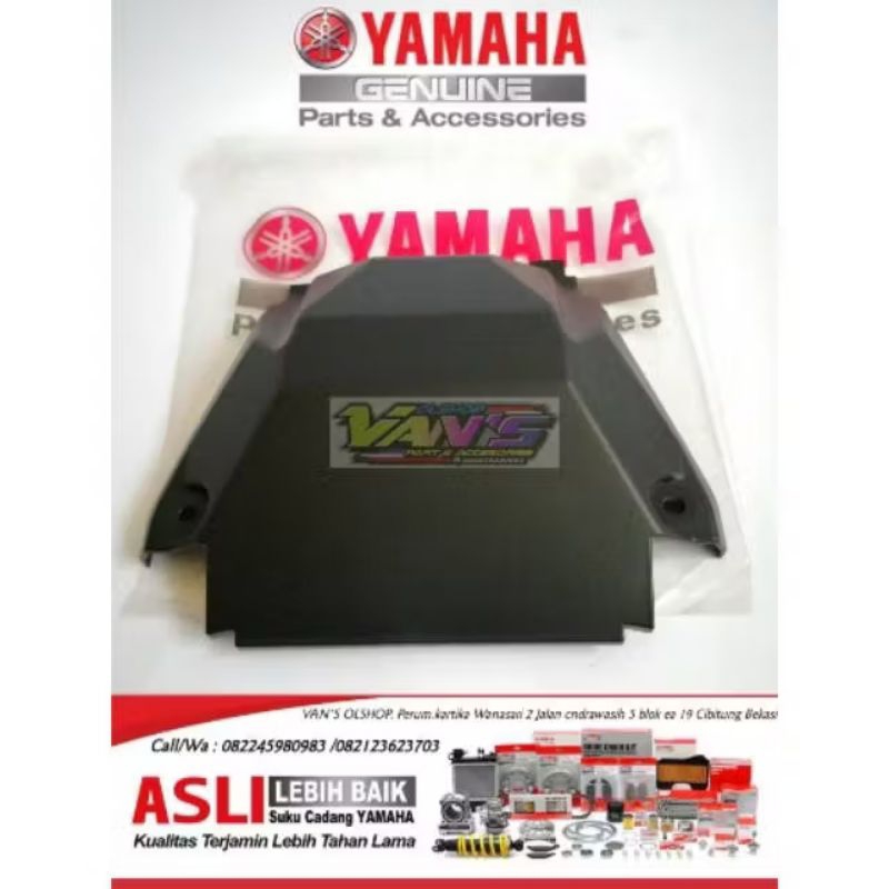 Cover Aki Nmax Old Original Yamaha Genuine Parts