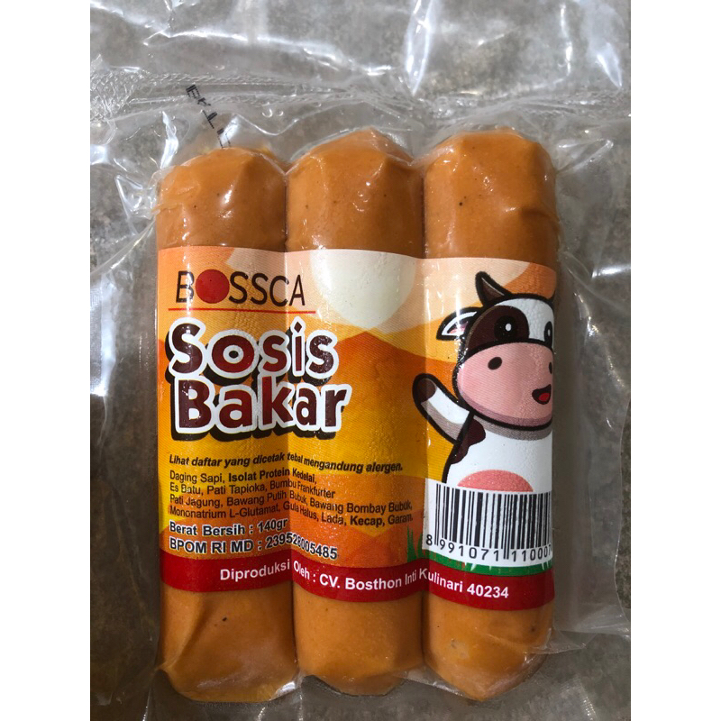 

BOSCA SOSBAK 140GR