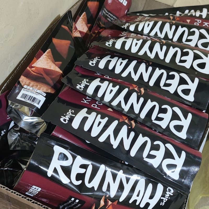 

Reunyah Chips Minimal 50 Pcs