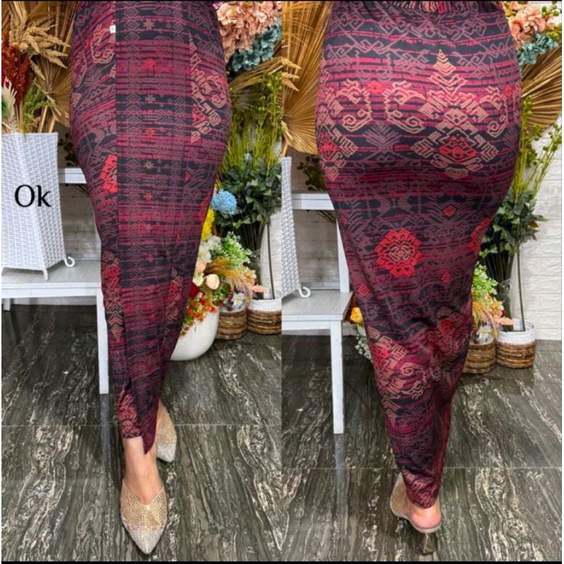 ROK MOSCREF SONGKET BALI DAN BATIK | ROK STRAIT | ROK SPAN PANJANG | ROK BATIK ROK SONGKET | ROK BAL