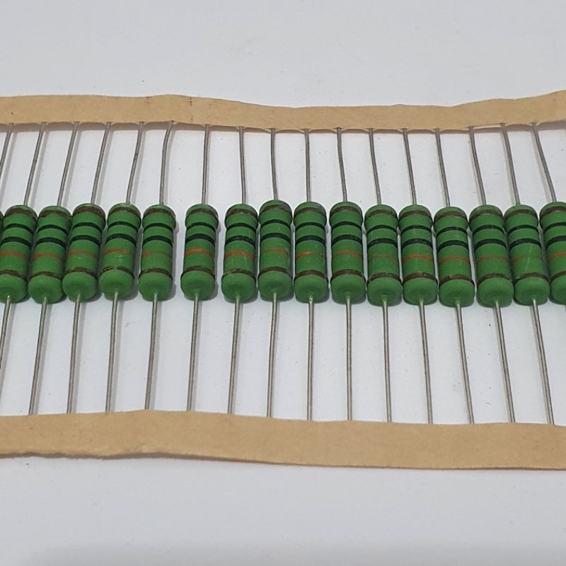 Resistor 100K 2Watt 5% Original