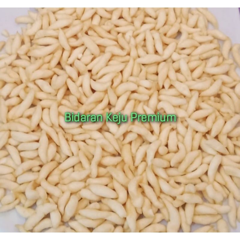 

Bidaran Keju Premium / jajan kiloan /jajan lebaran / Snack / cemilan / oleh- oleh