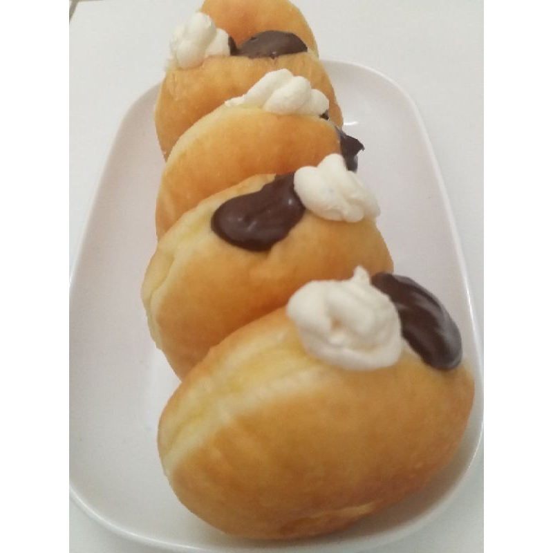 

Donut butter Creamy/ Bomboloni Cream/ Korean Donut Buttery