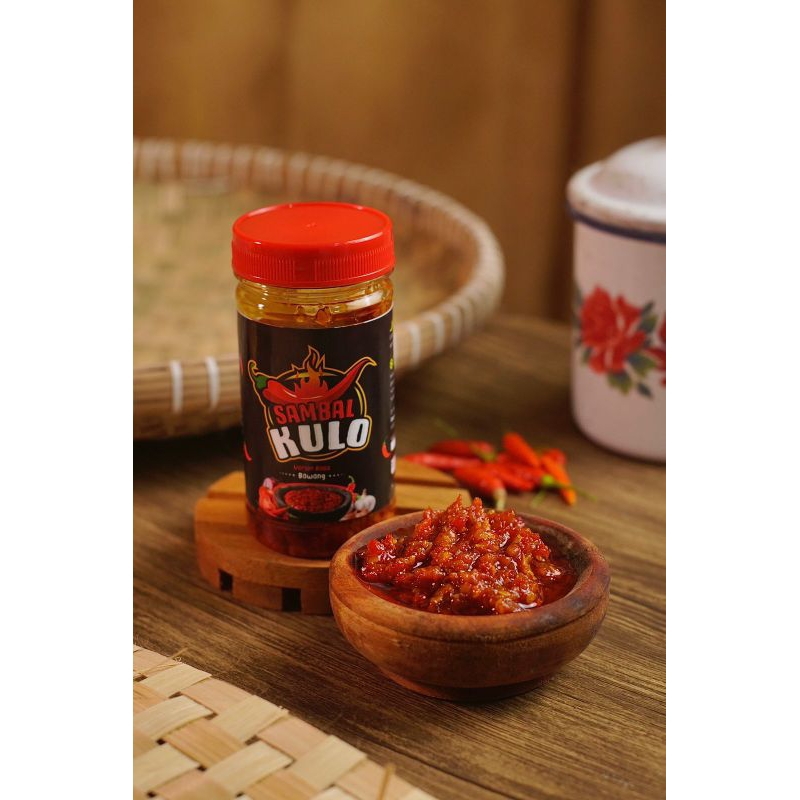 

sambal kulo bawang