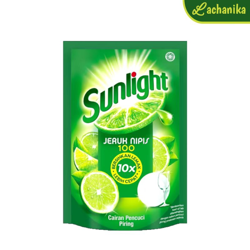 Sunlight Lime 700ml